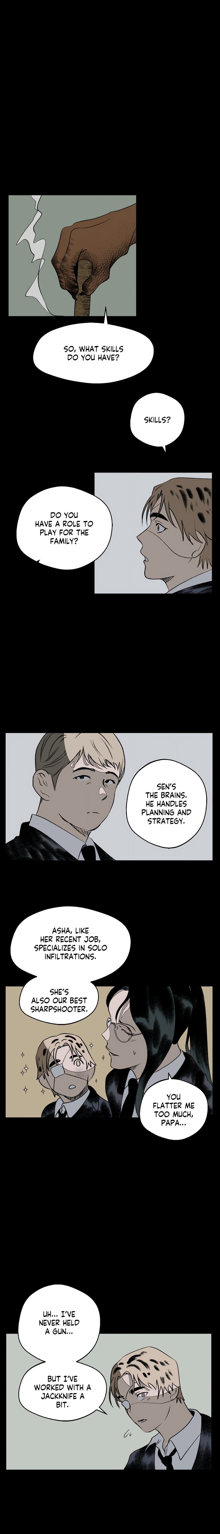 Melt Bless You Chapter 10 - Page 9