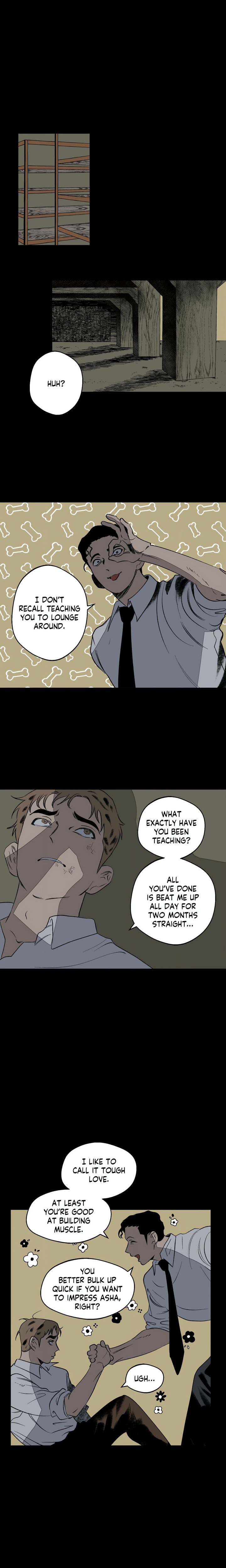 Melt Bless You Chapter 11 - Page 1