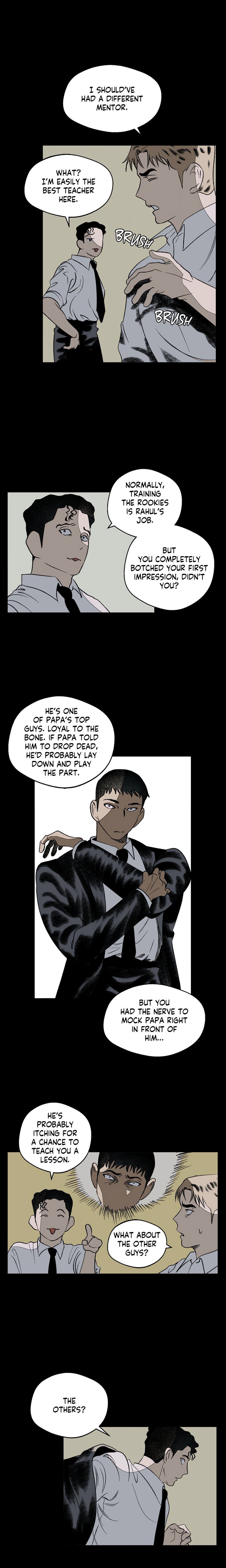 Melt Bless You Chapter 11 - Page 2