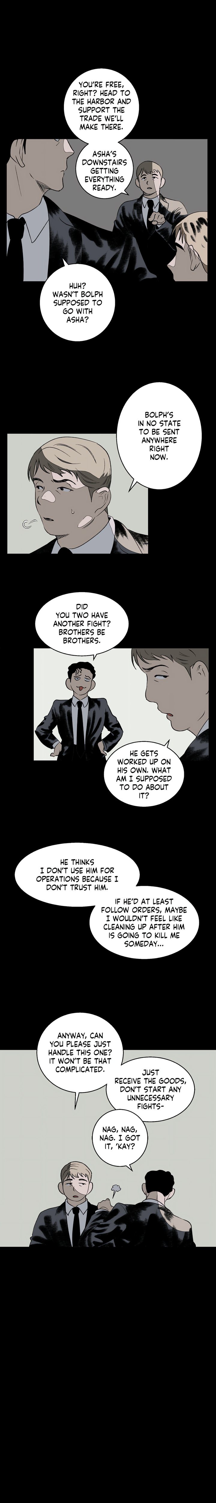 Melt Bless You Chapter 11 - Page 11