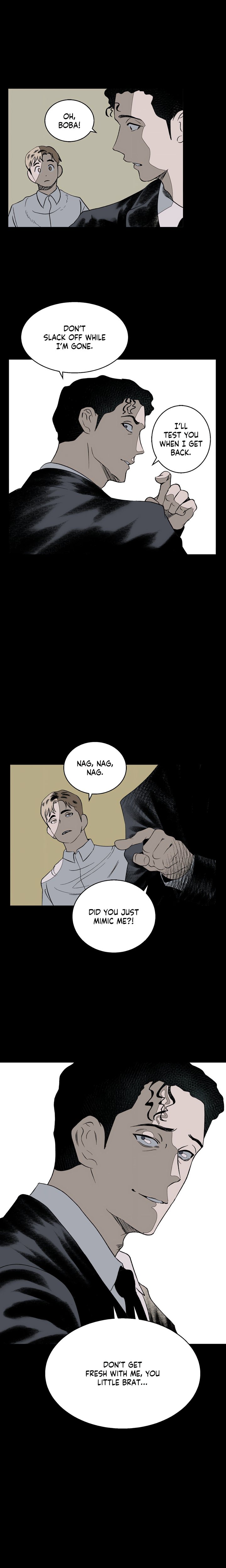 Melt Bless You Chapter 11 - Page 12