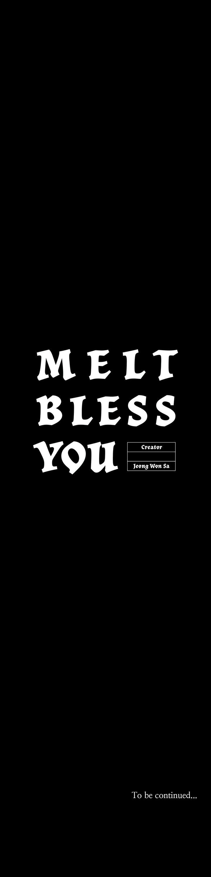 Melt Bless You Chapter 11 - Page 14