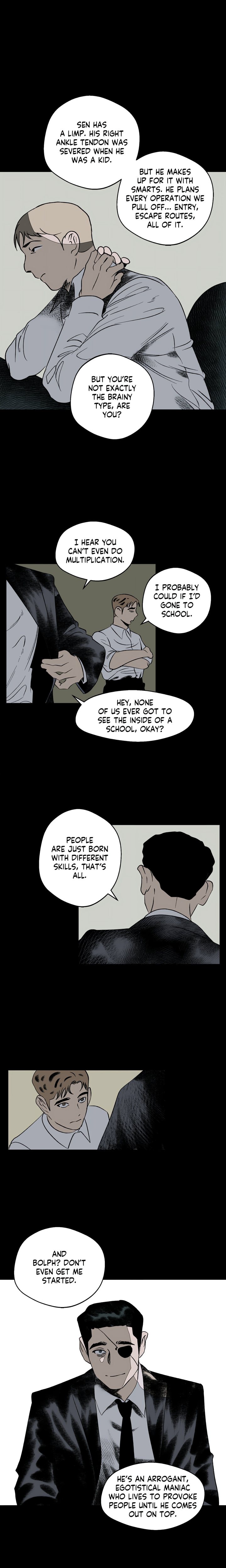 Melt Bless You Chapter 11 - Page 3