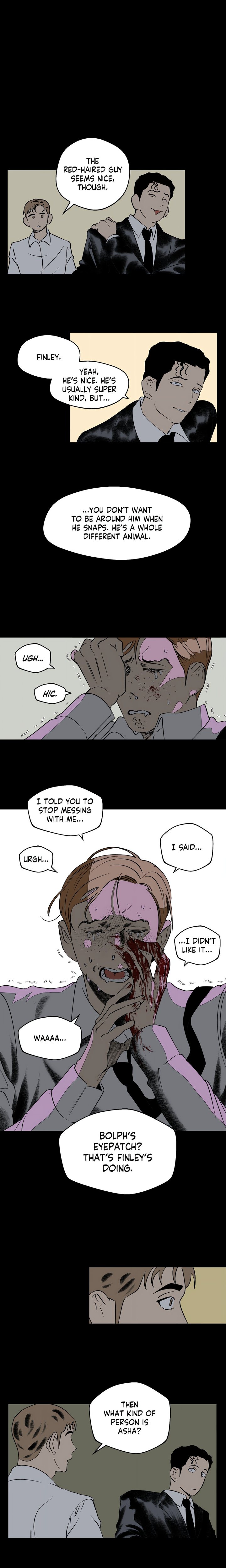 Melt Bless You Chapter 11 - Page 4