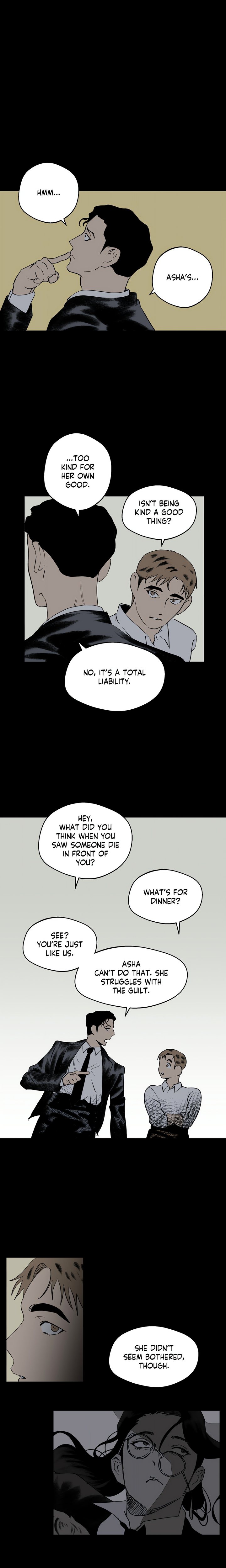 Melt Bless You Chapter 11 - Page 5