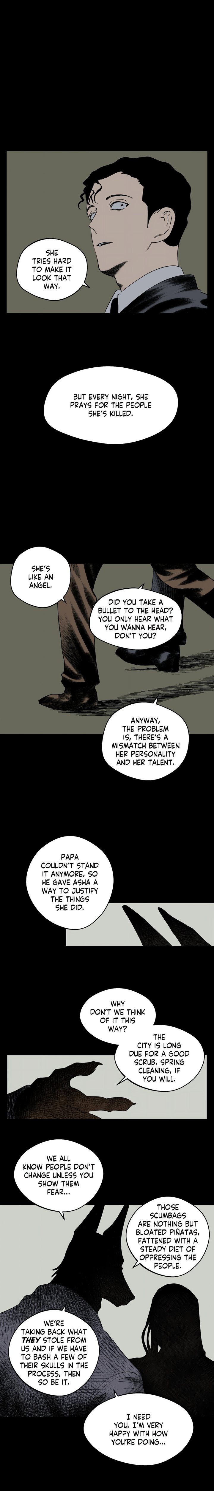 Melt Bless You Chapter 11 - Page 6
