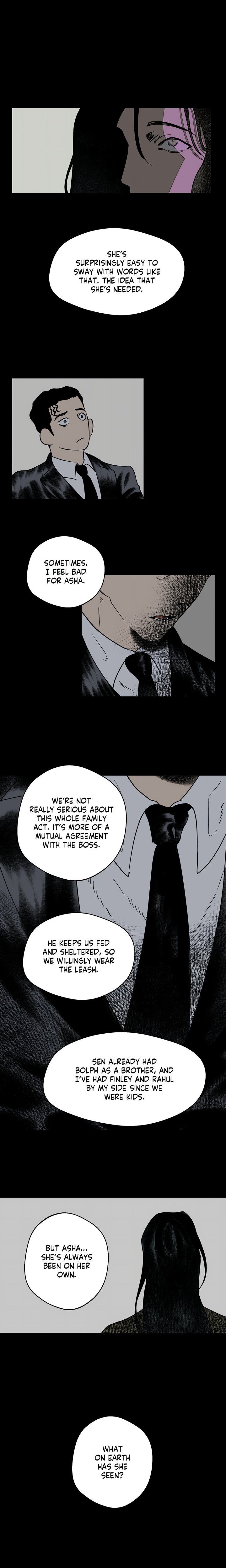 Melt Bless You Chapter 11 - Page 7