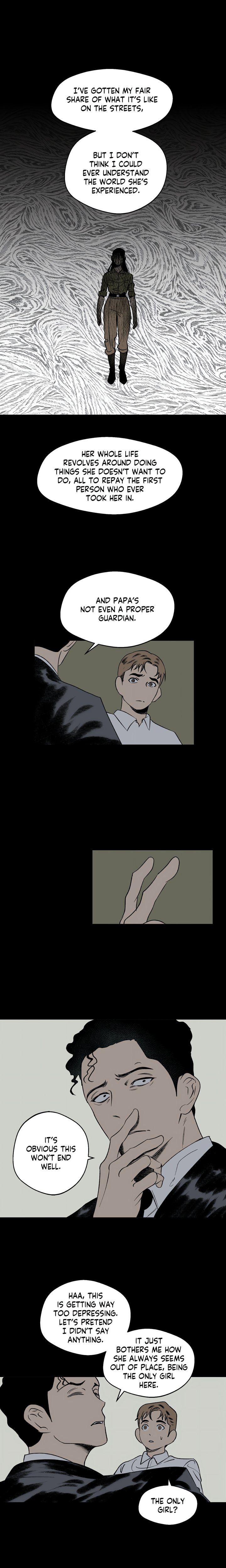Melt Bless You Chapter 11 - Page 8
