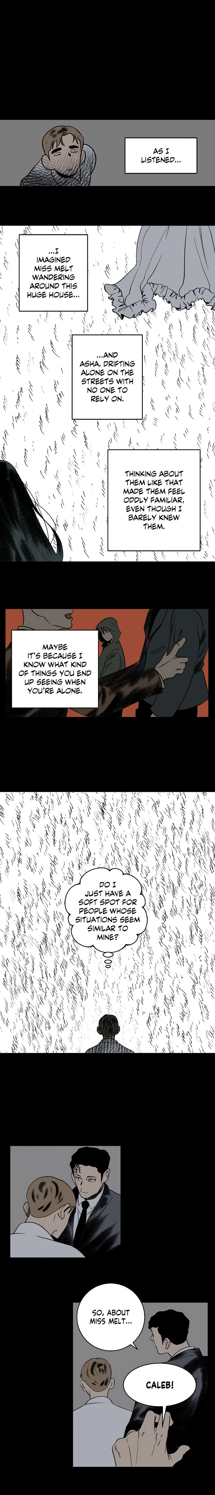 Melt Bless You Chapter 11 - Page 10