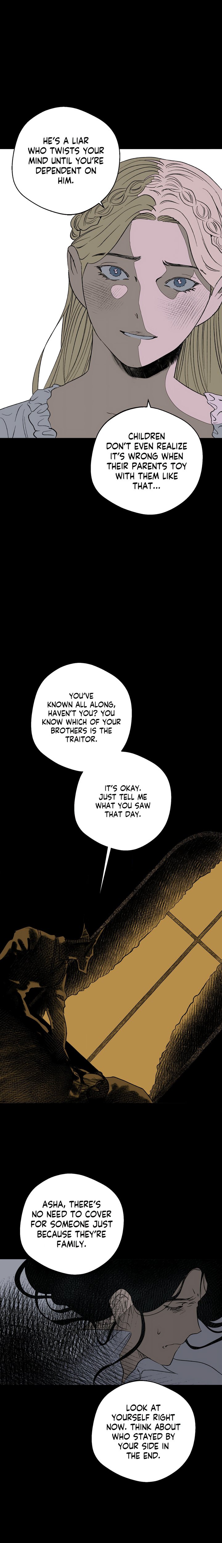 Melt Bless You Chapter 12 - Page 14