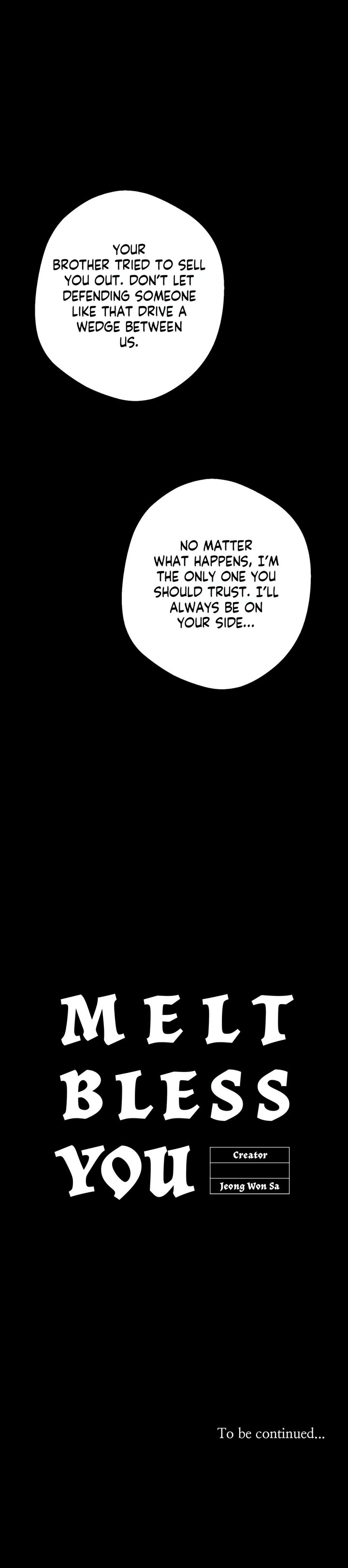 Melt Bless You Chapter 12 - Page 15