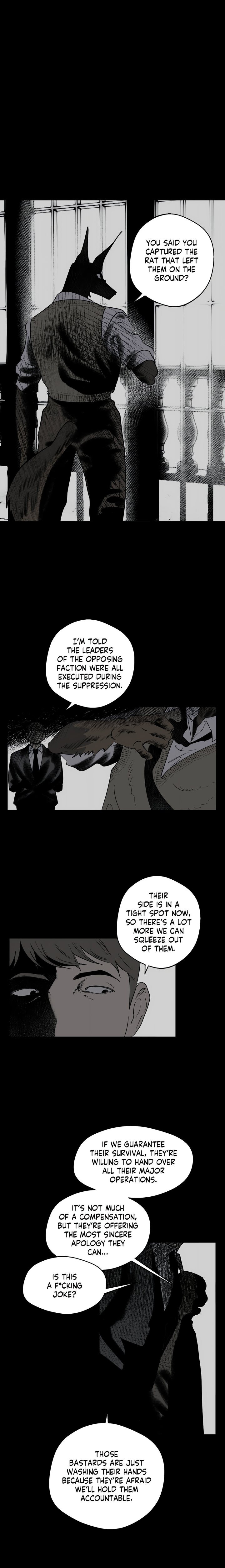 Melt Bless You Chapter 12 - Page 3