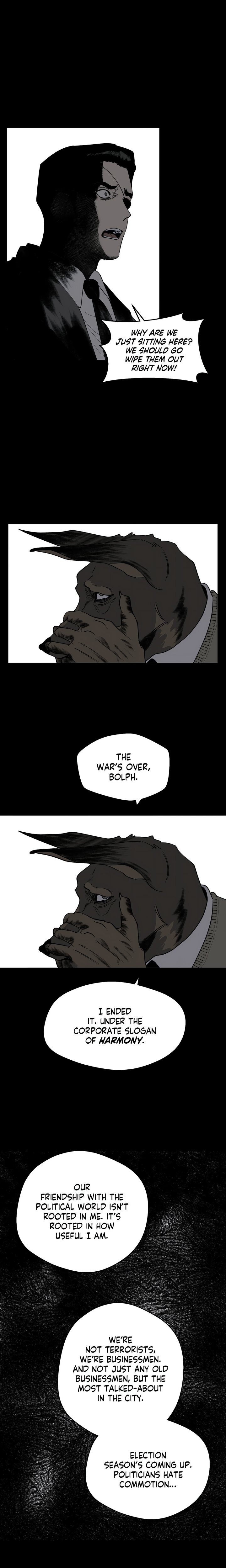 Melt Bless You Chapter 12 - Page 4
