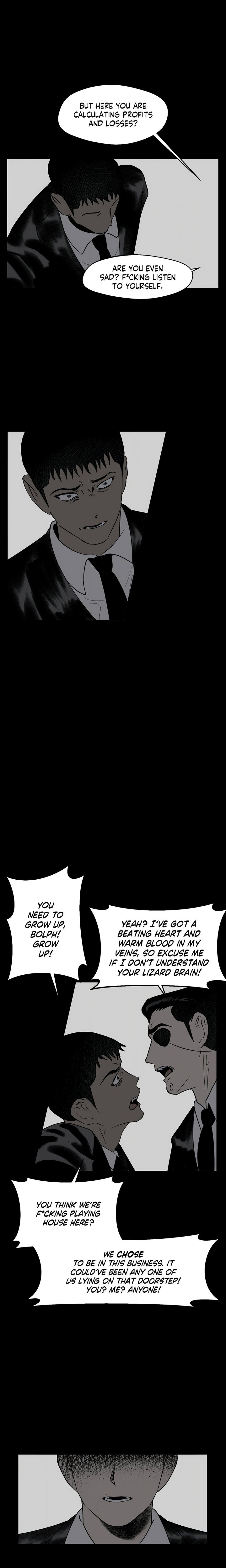 Melt Bless You Chapter 12 - Page 6