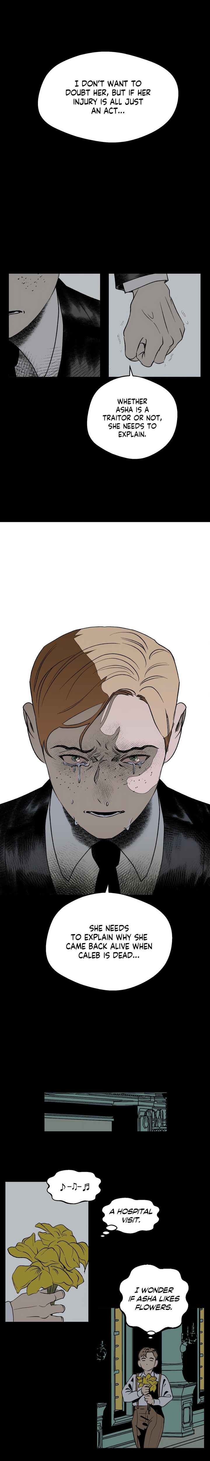 Melt Bless You Chapter 12 - Page 8