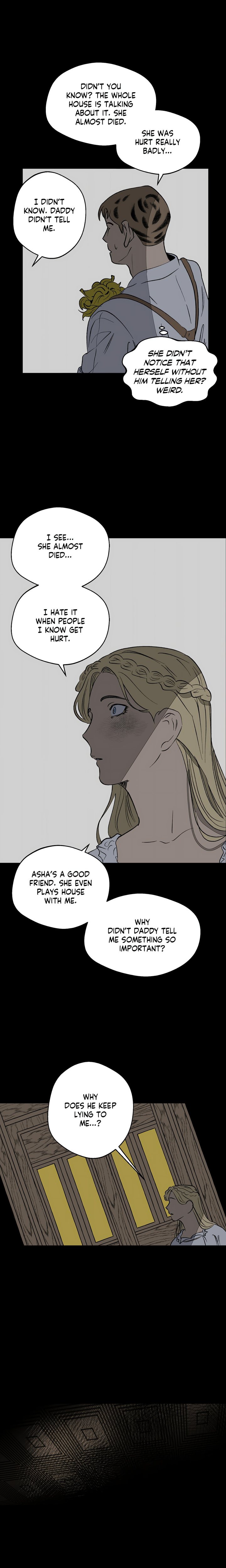 Melt Bless You Chapter 12 - Page 10