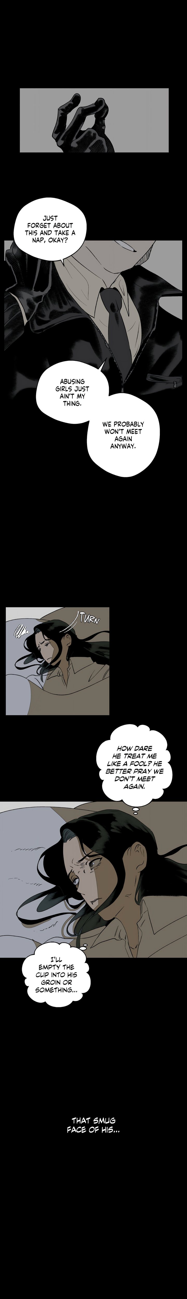 Melt Bless You Chapter 13 - Page 12