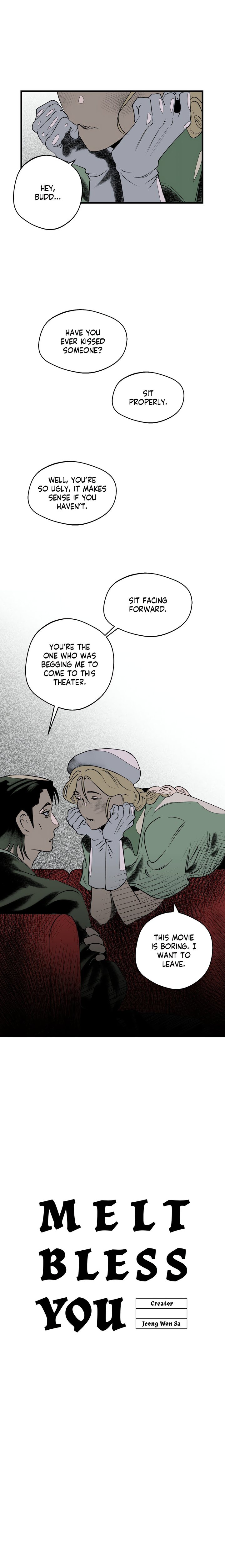 Melt Bless You Chapter 13 - Page 14