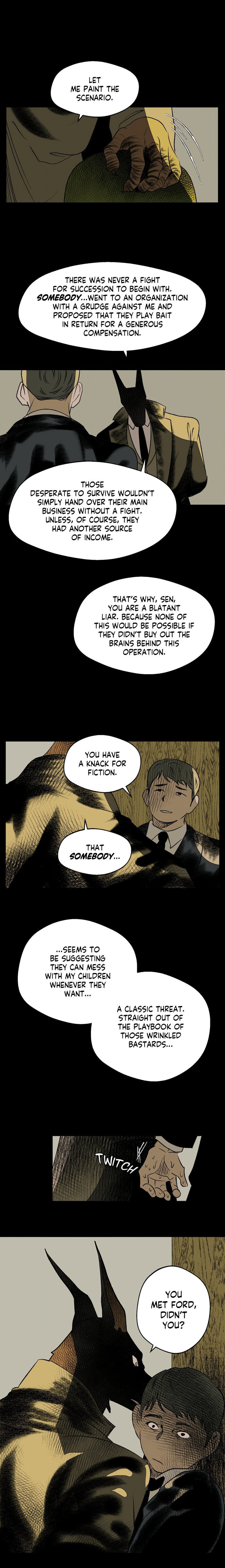 Melt Bless You Chapter 13 - Page 4