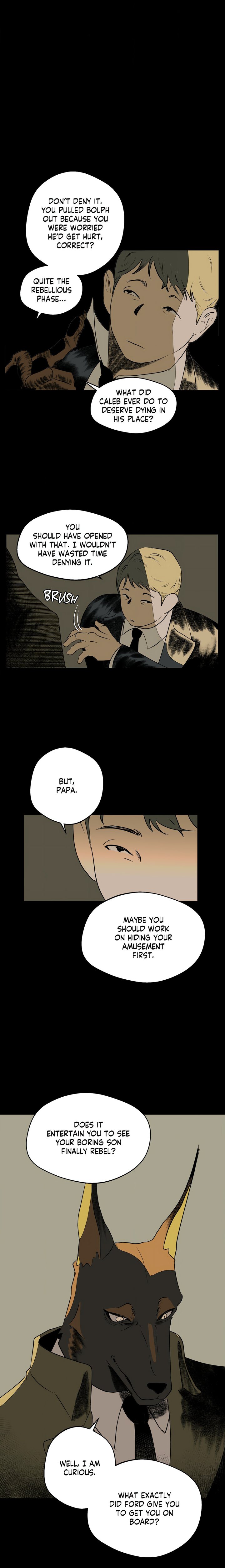 Melt Bless You Chapter 13 - Page 5