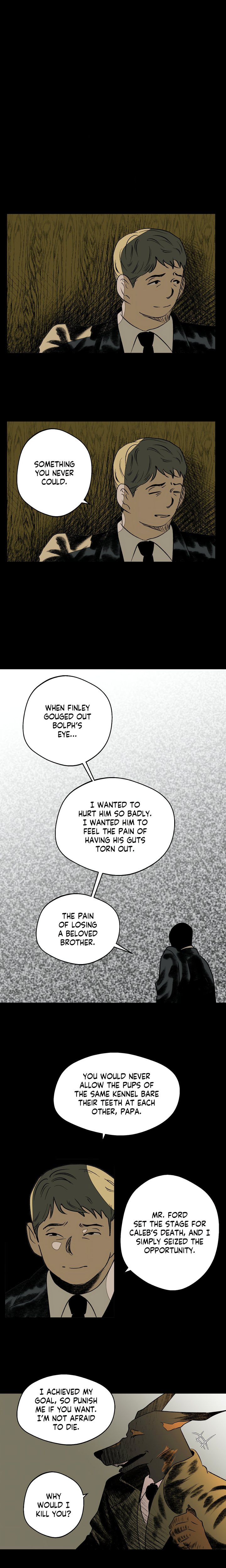 Melt Bless You Chapter 13 - Page 6