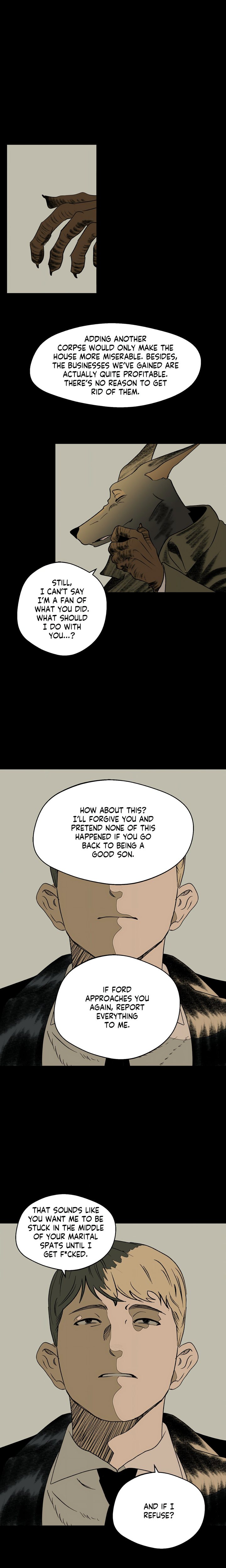 Melt Bless You Chapter 13 - Page 7