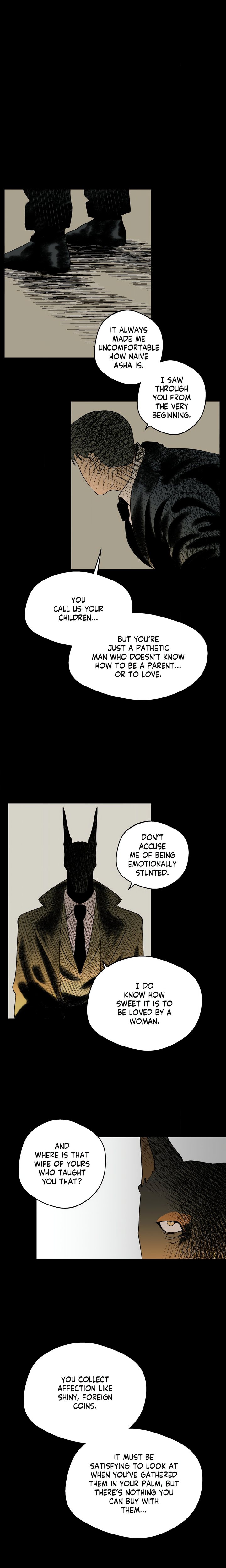 Melt Bless You Chapter 13 - Page 9