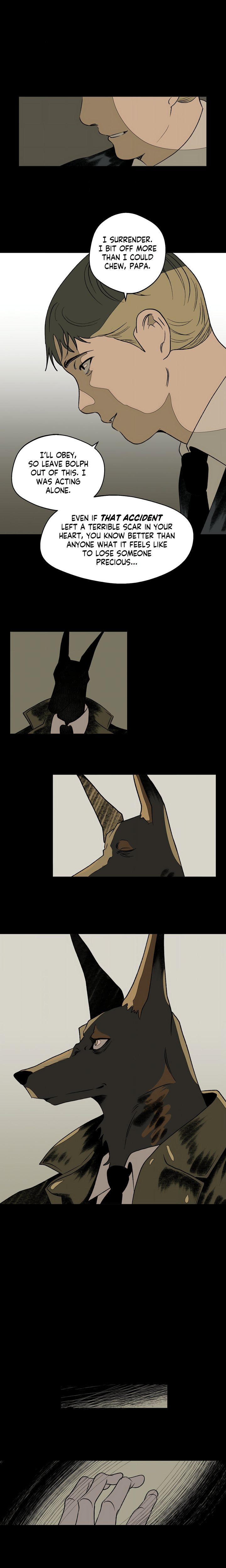 Melt Bless You Chapter 13 - Page 10