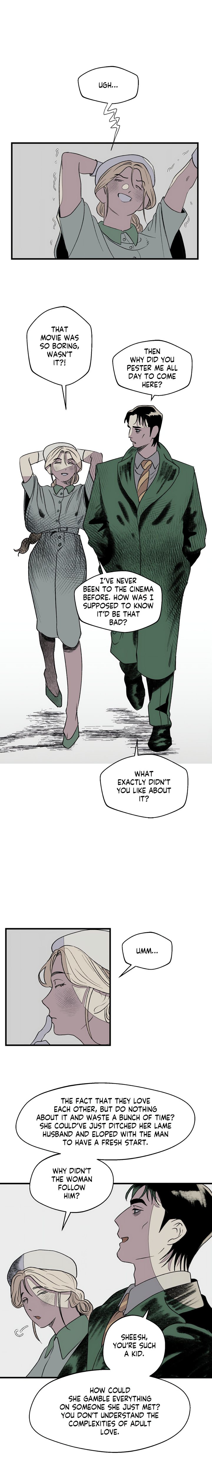Melt Bless You Chapter 14 - Page 1