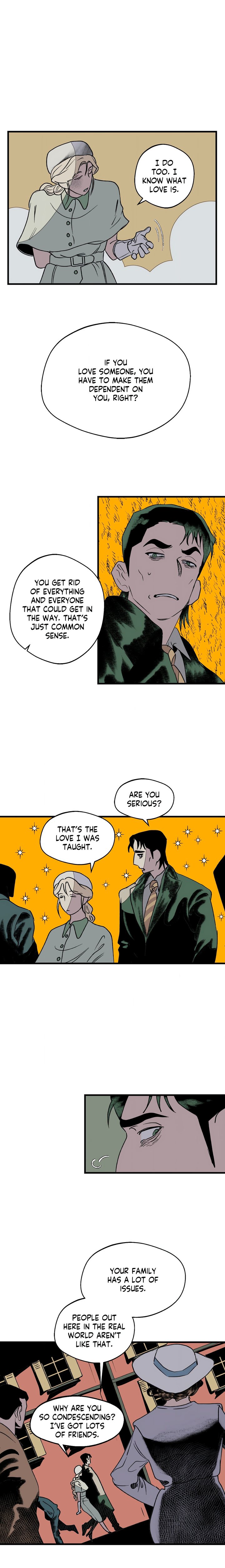 Melt Bless You Chapter 14 - Page 2