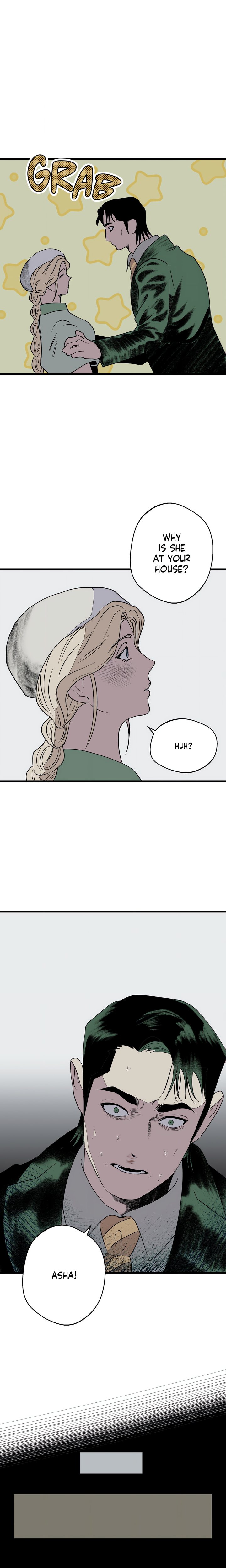 Melt Bless You Chapter 14 - Page 11