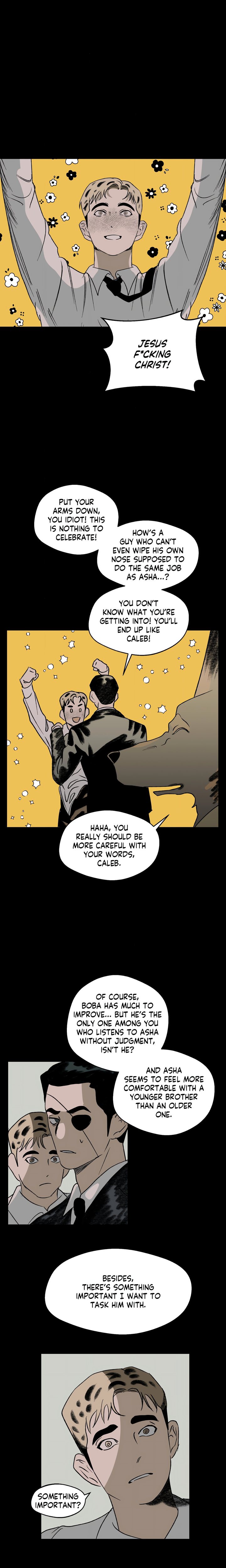 Melt Bless You Chapter 14 - Page 13
