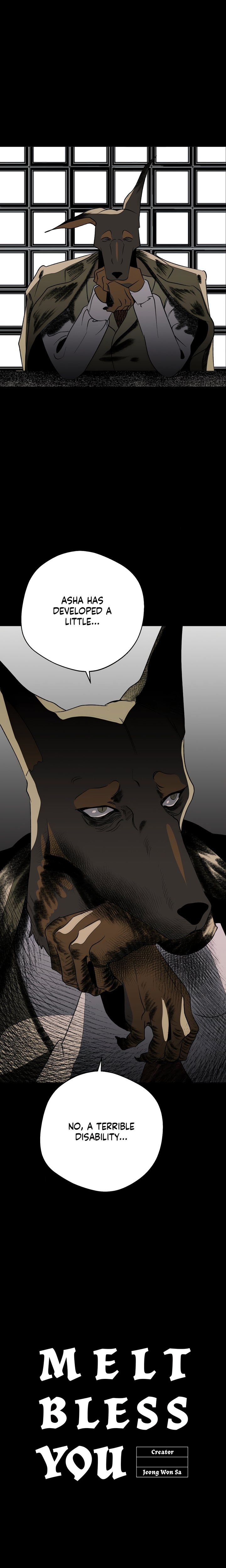 Melt Bless You Chapter 14 - Page 14
