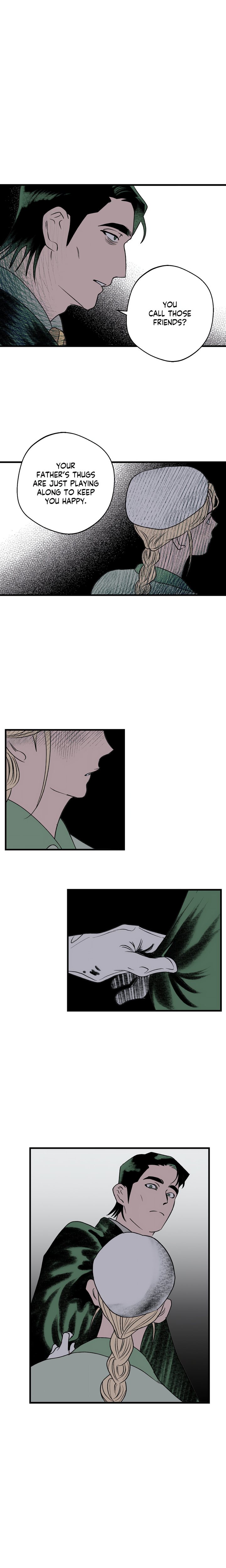 Melt Bless You Chapter 14 - Page 3