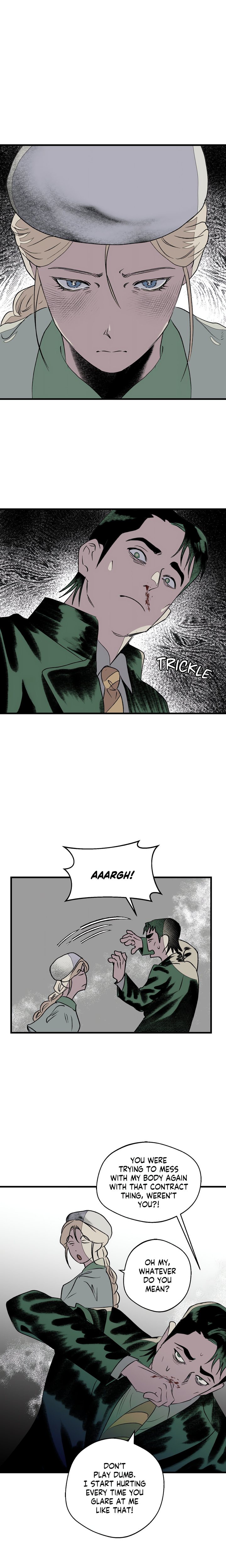 Melt Bless You Chapter 14 - Page 4