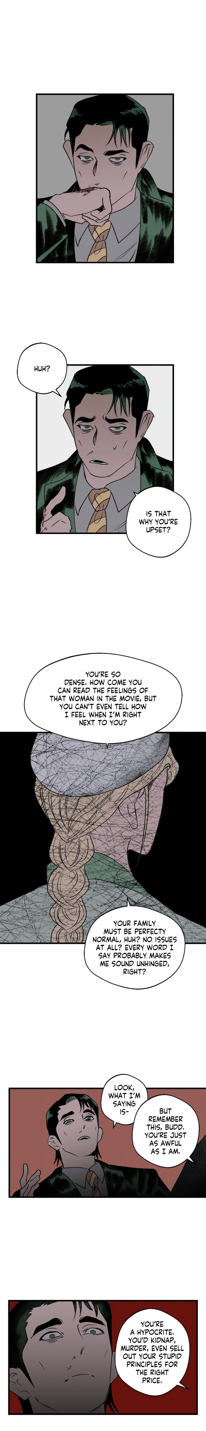 Melt Bless You Chapter 14 - Page 6