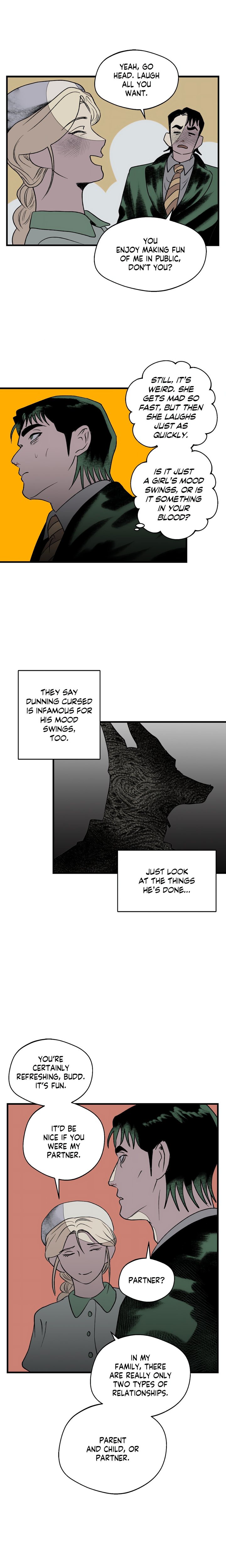 Melt Bless You Chapter 14 - Page 9