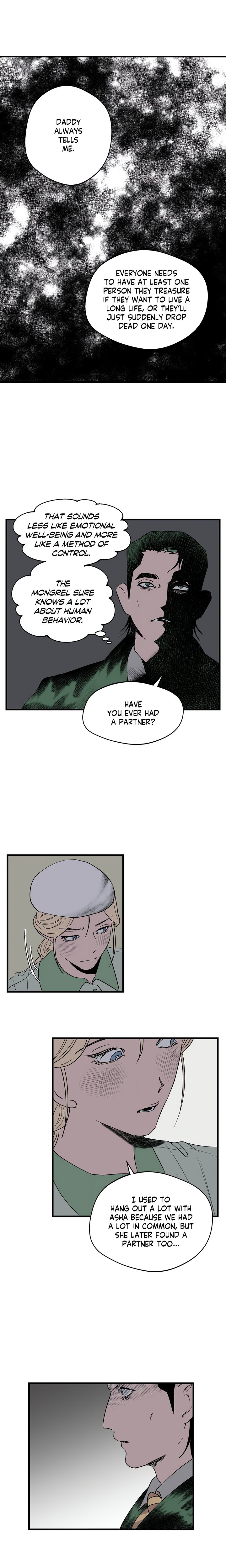 Melt Bless You Chapter 14 - Page 10