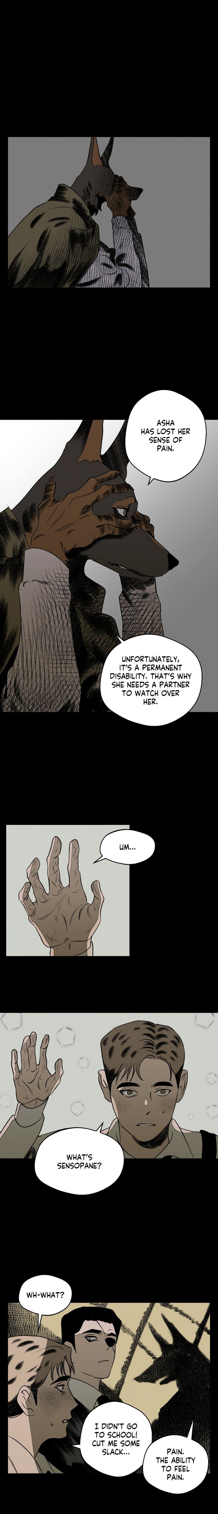 Melt Bless You Chapter 15 - Page 1