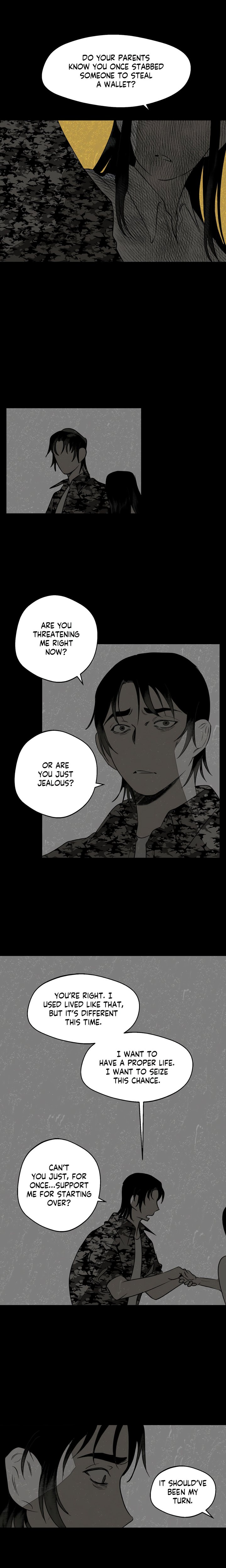Melt Bless You Chapter 15 - Page 11