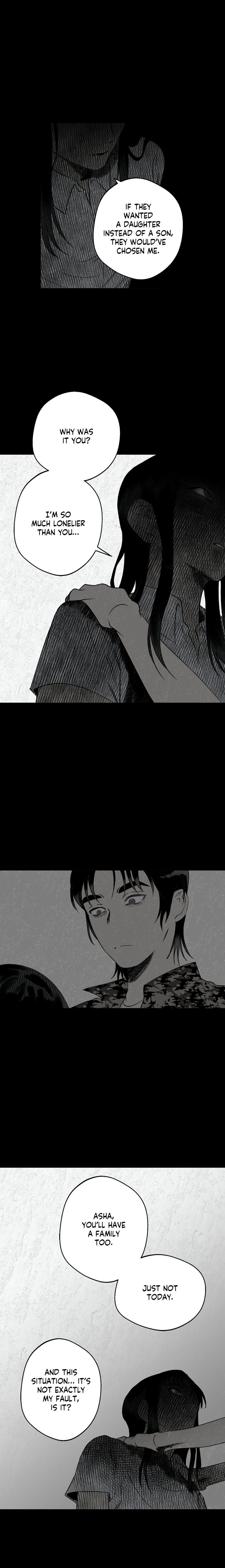 Melt Bless You Chapter 15 - Page 12