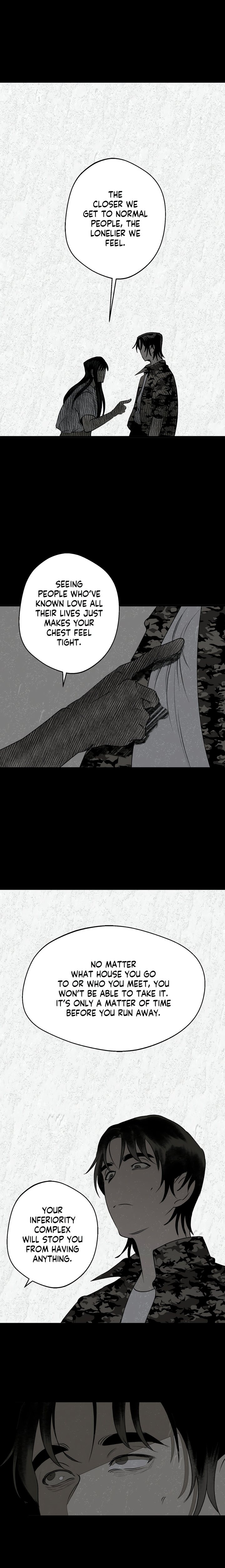 Melt Bless You Chapter 15 - Page 14