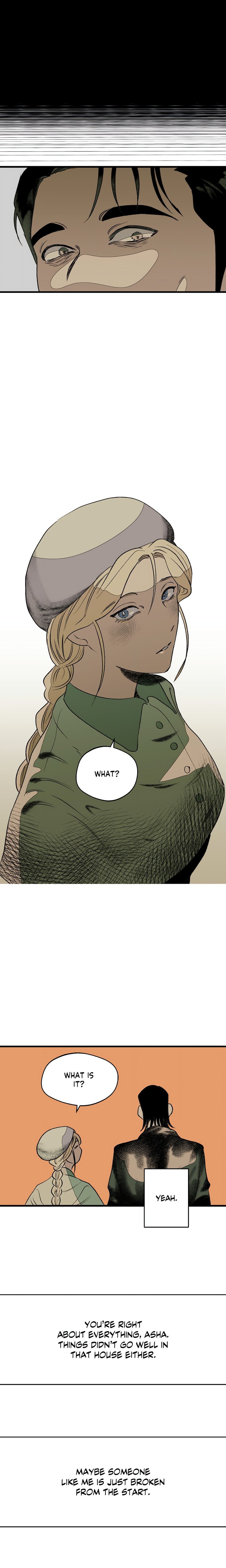 Melt Bless You Chapter 15 - Page 15