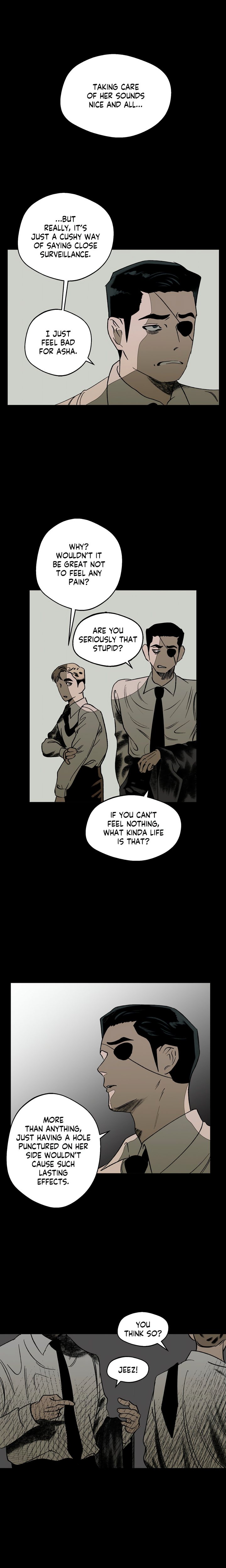 Melt Bless You Chapter 15 - Page 3