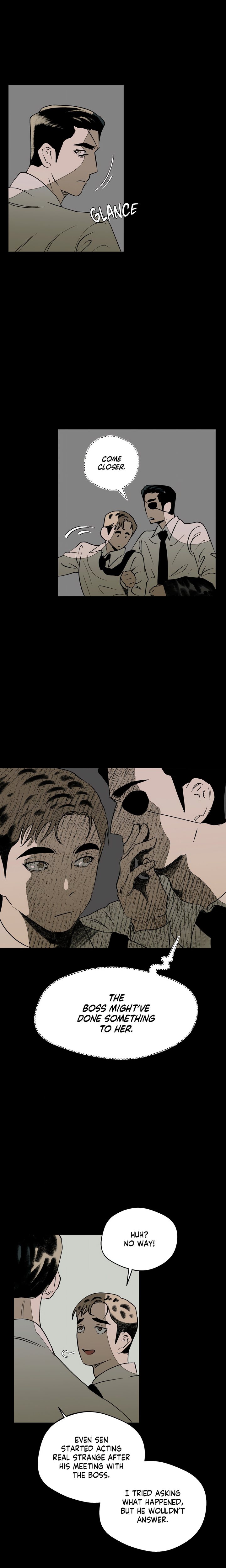 Melt Bless You Chapter 15 - Page 4