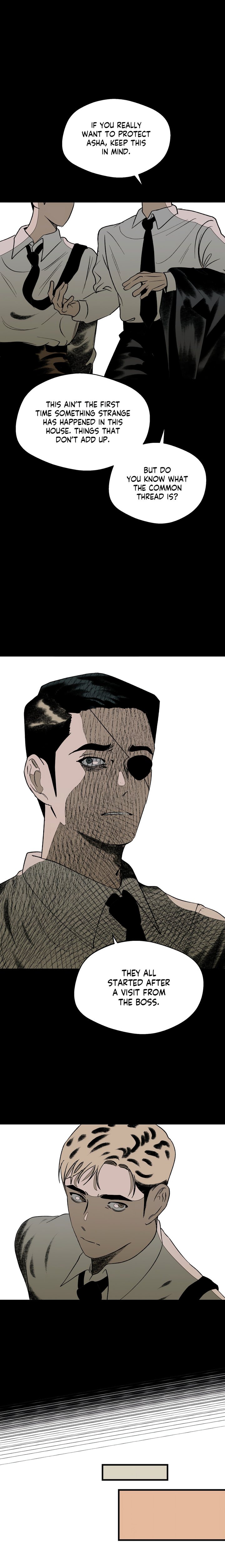 Melt Bless You Chapter 15 - Page 6