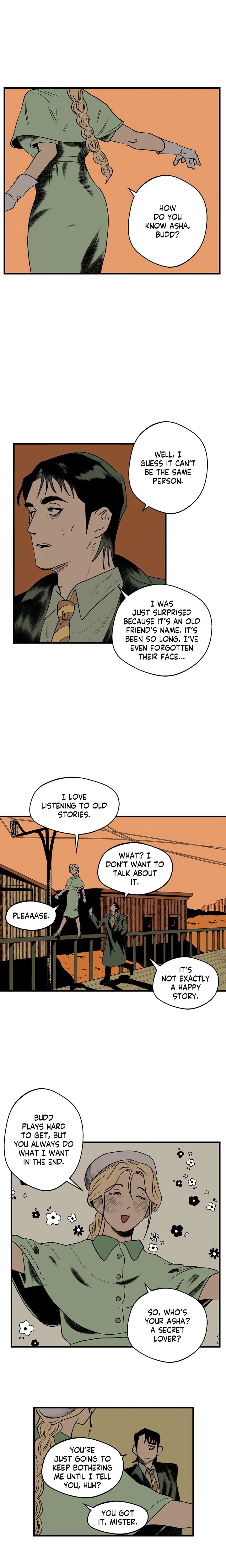 Melt Bless You Chapter 15 - Page 7