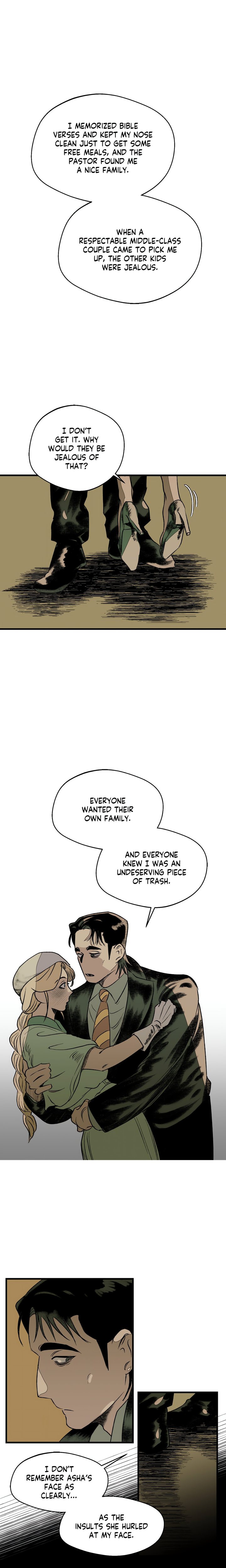 Melt Bless You Chapter 15 - Page 9