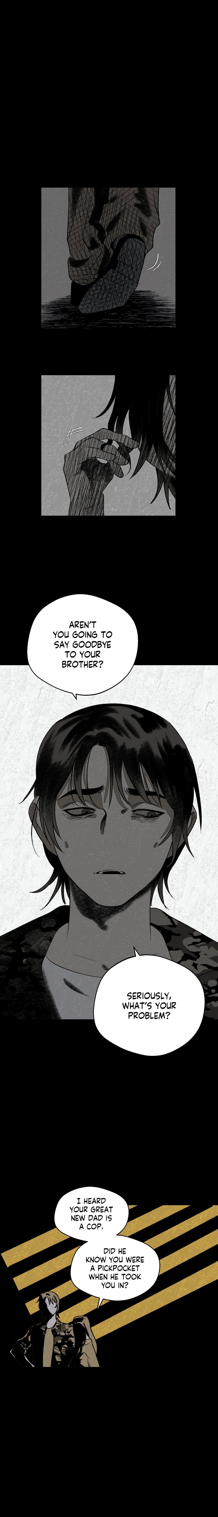 Melt Bless You Chapter 15 - Page 10