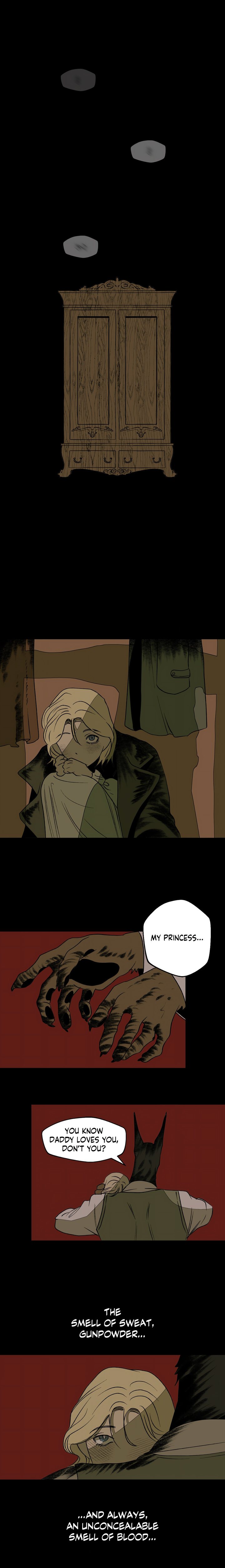 Melt Bless You Chapter 16 - Page 1